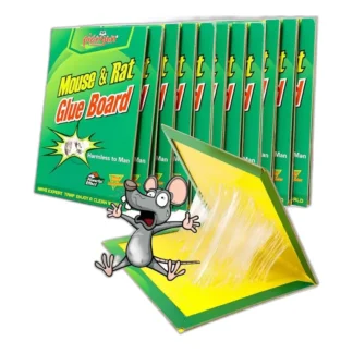 Lepka pułapka na myszy i szczury — zdjęcie 1