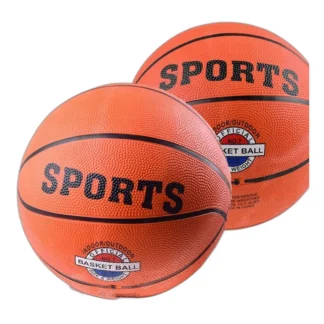 2x PIŁKA DO GRY W KOSZA KOSZYKÓWKI TRENINGOWA MECZOWA BASKET BALL 7" — zdjęcie 1