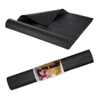 GRUBA I WYTRZYMAŁA MATA KARIMATA DO ĆWICZEŃ JOGI YOGI FITNESS 173x61CM 4mm — zdjęcie 1
