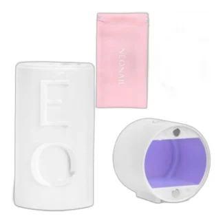 NEONAIL Biała Mini Lampa LED do paznokci NEO TUBE WHITE — zdjęcie 1