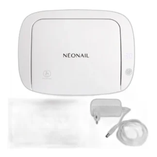 NEONAIL Futuro Touch 22W/48 – lampa LED UV do paznokci, sensor, timer — zdjęcie 1