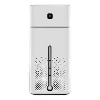 Ultradźwiękowy dyfuzor zapachowy z funkcją nawilżania powietrza — zdjęcie 1